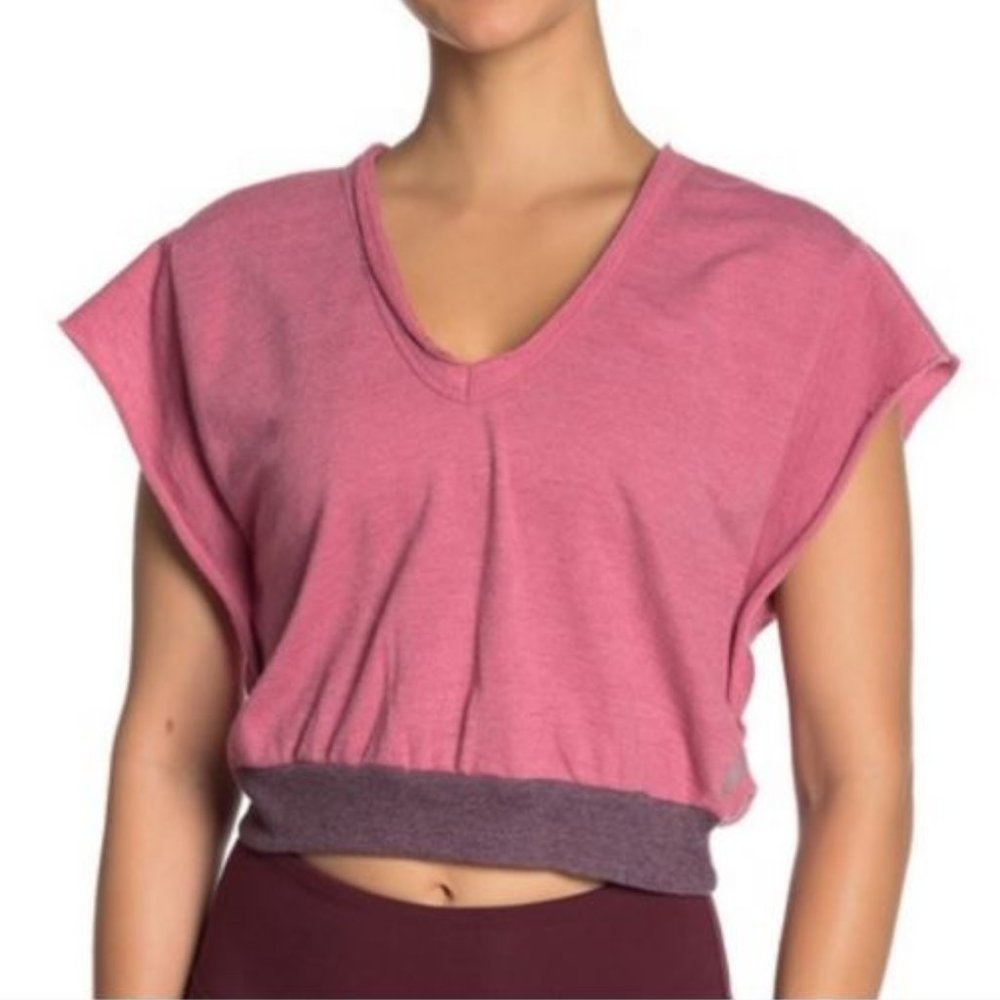 Free People Happy Camper Tee